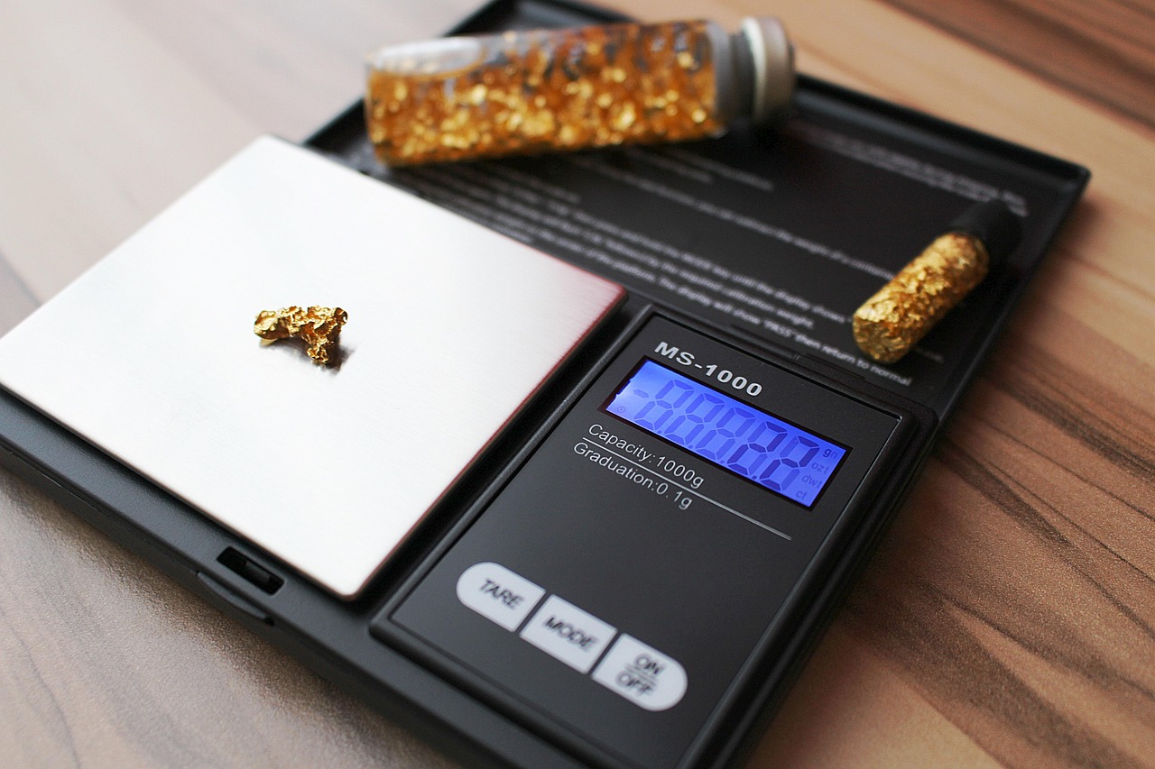 黄金市场最新动态，全球走势展望与前景预测