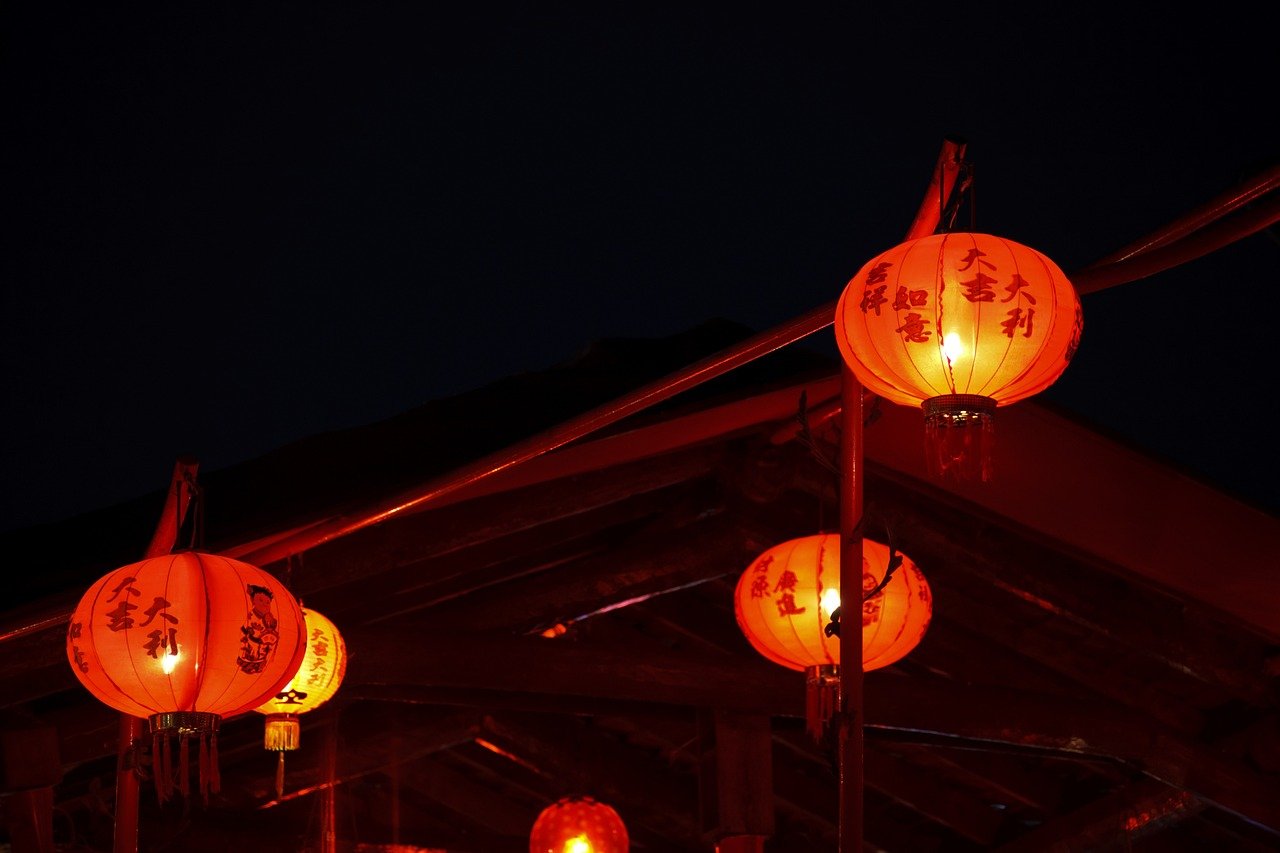 春节新篇章，传统与现代的交融，春节延长的佳节庆典