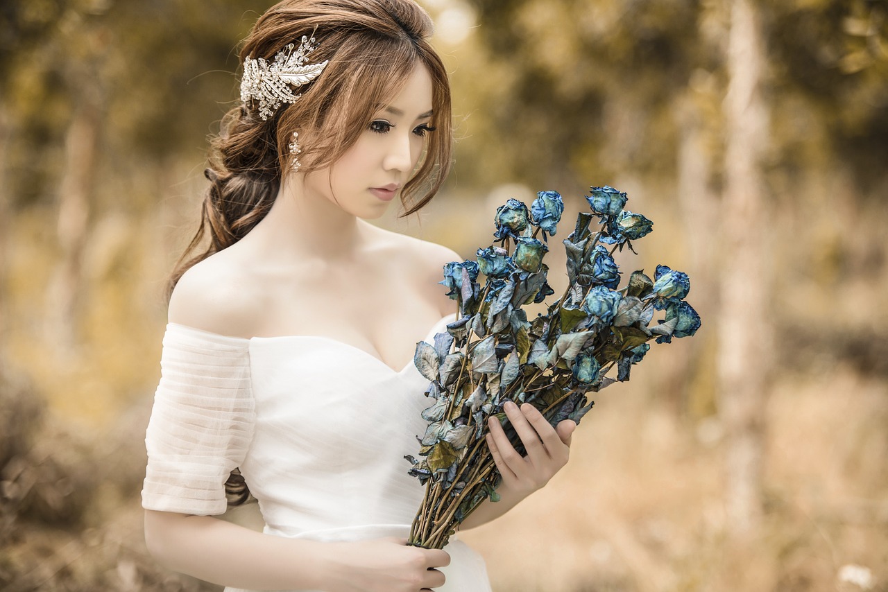 当代女性魅力与风采，最新美人归