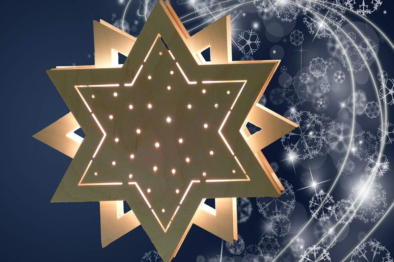 五月明星闪耀天际，璀璨星光照亮五月夜空