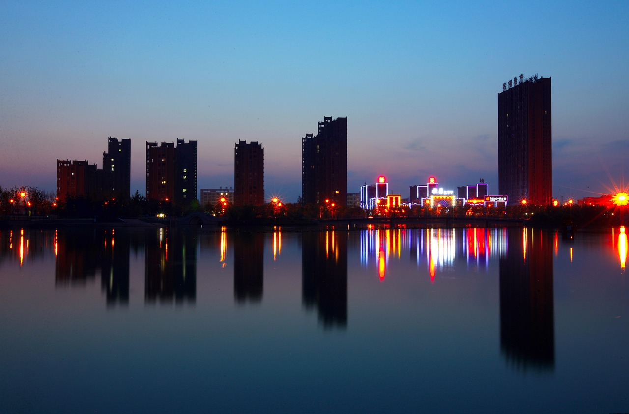 丹东五月新盘上市，引领城市新篇章风采！